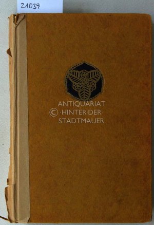 antiquarisches Buch – Hermann Hesse – Gertrud.