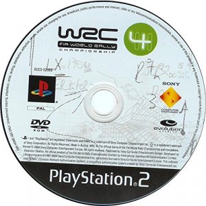 gebrauchtes Spiel – Various Diverse – WRC 4 - World Rally Championship - Playstation 2 - Game (Rar - OOP)