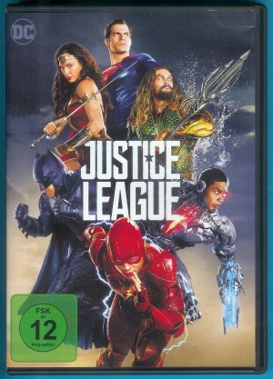 gebrauchter Film – Zack Snyder – Justice League