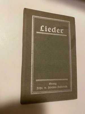 Lieder Mutter und Stefan zu Eigen