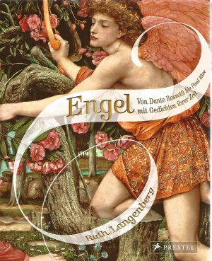 gebrauchtes Buch – Ruth Langenberg – Engel - von Dante Gabriel Rossetti bis Paul Klee