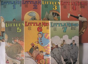 Little Nemo Band 1-7