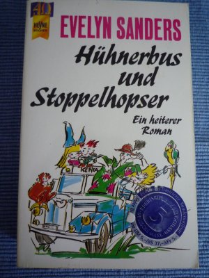 Hühnerbus und Stoppelhopser