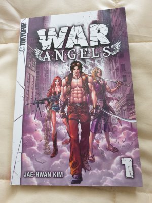 War Angels 01