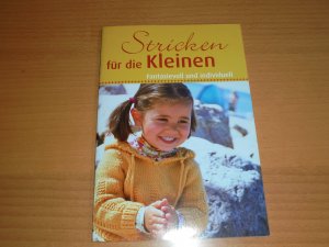 Stricken für die Kleinen  - Fantasievoll und individuell