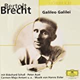 neues Hörbuch – Bertolt Brecht – Bertolt Brecht - Galileo Galilei