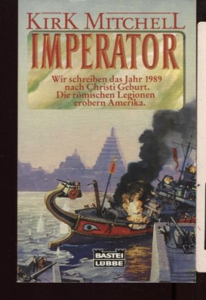 gebrauchtes Buch – Kirk Mitchell – Imperator