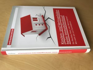 gebrauchtes Buch – Peter Burk – Kosten- und Vertragsfallen beim Immobilienkauf - Bei Neubau, Haus oder Wohnungskauf. Mit mehr als 120 Checkblättern