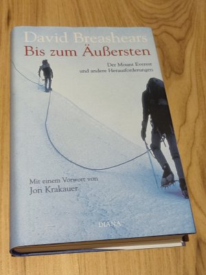 Bis zum ussersten