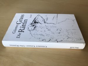 gebrauchtes Buch – Günter Grass – Die Rättin (Werkausgabe Band 11)