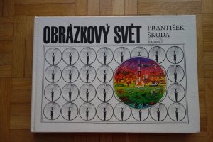 Obrazkovy Svet, in Deutsch, Tschechisch, Englisch, Russisch.