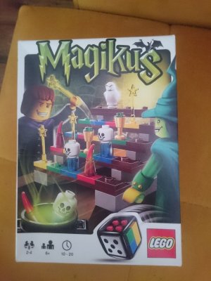 gebrauchtes Spiel – Lego 3836 Magikus