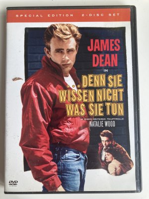 gebrauchter Film – Denn sie wissen nicht was sie tun (Special Edition 2 CD-Disc Set)