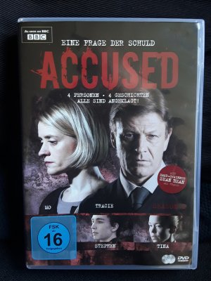 Accused - Eine Frage der Schuld: Staffel 2 [2 DVDs]