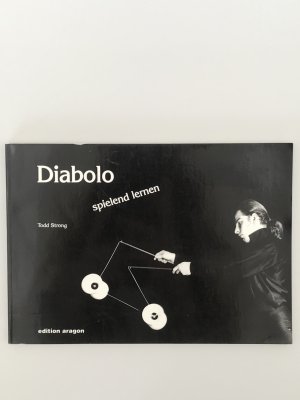 gebrauchtes Buch – Tod Strong – Diabolo - Spielen lernen