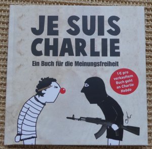 gebrauchtes Buch – riva Verlag – Je suis Charlie - Ein Buch für die Meinungsfreiheit