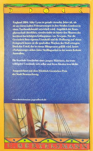 gebrauchtes Buch – Schröder, Rainer M. – Abby Lynn - Verbannt ans Ende der Welt