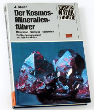 gebrauchtes Buch – Bauer, J. / Tvrz – Der Kosmos-Mineralienführer - Mineralien, Gesteine, Edelsteine