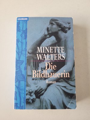 gebrauchtes Buch – Minette Walters – Die Bildhauerin