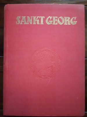 Sankt Georg - Zeitschrift für Pferdesport und Pferdezucht,  VOLLSTÄNDIGES JAHR 1952, 52. u. 53. Jahrgang,