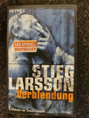 gebrauchtes Buch – Stieg Larsson – Verblendung (1)