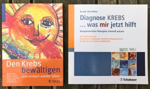 Den Krebs bewältigen und einfach wieder leben - Wie sie die Angst zurücklassen und ihre Lebensziele wiederfinden - ISBN: 9783830432265 + Diagnose Krebs […]