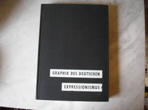 Graphik des deutschen Expressionismus