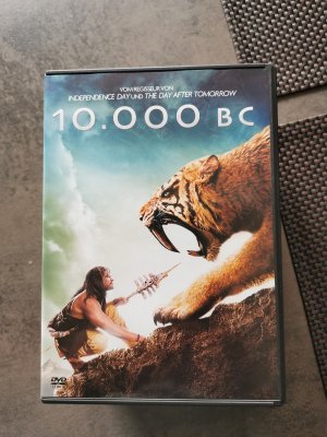 gebrauchter Film – Roland Emmerich – 10.000 B.C.