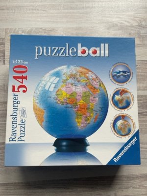 Puzzleball