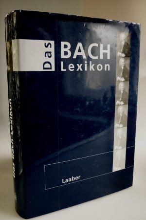 Das Bach-Lexikon (ISBN 9068310313)
