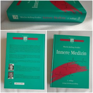 gebrauchtes Buch – Mischo-Kelling, M; Zeidler – Innere Medizin