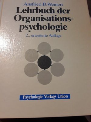 Lehrbuch der Organisationspsychologie