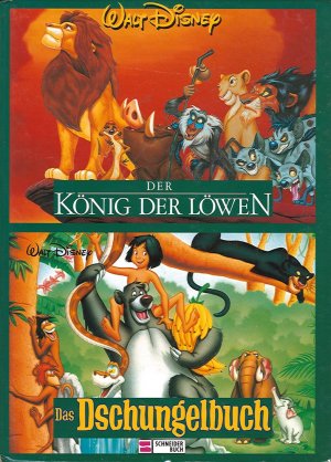 Sammelband: Das Dschungelbuch & Der König der Löwen