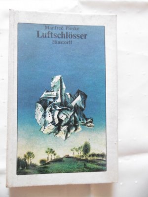 gebrauchtes Buch – Manfred Pieske – Luftschlösser