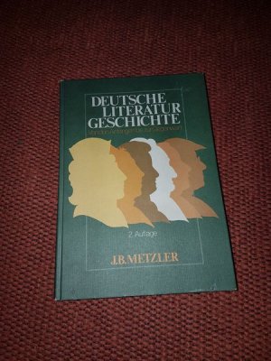 Deutsche Literaturgeschichte