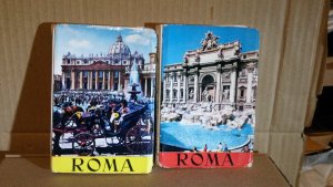 gebrauchtes Buch – Roma Serie I und II