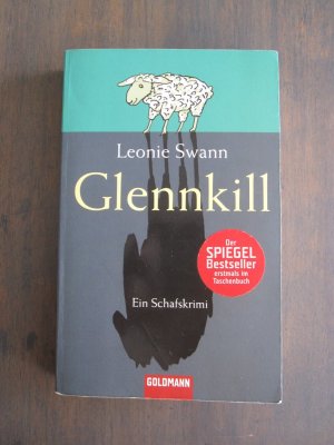 gebrauchtes Buch – Leonie Swann – Glennkill - Ein Schafskrimi