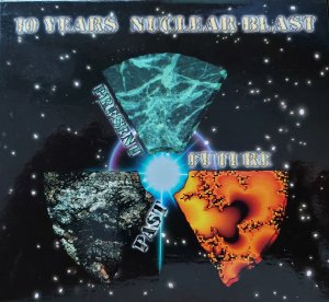 gebrauchter Tonträger – Various – 10 Years Of Nuclear Blast - Compilation