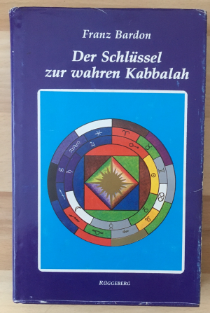 Der Schlüssel zur wahren Kabbalah - Das Geheimnis der 3. Tarotkarte