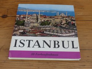 Istanbul. 30 Farbaufnahmen