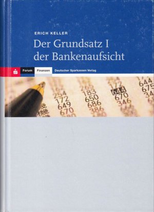 gebrauchtes Buch – Der Grundsatz I der Bankenaufsicht