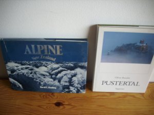 gebrauchtes Buch – Oliver Renzler und David Harding – Pustertal und Alpine New Zealand