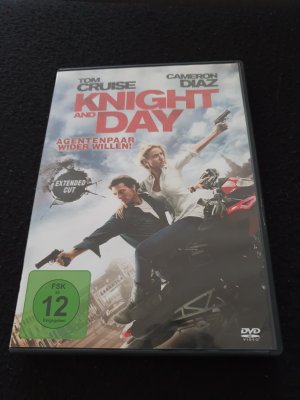 gebrauchter Film – Knight and day - Extended Cut