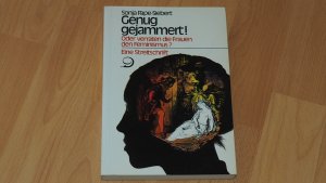 gebrauchtes Buch – Pape-Siebert, Sonja  – Genug gejammert! Oder verraten die Frauen den Feminismus? : Eine Streitschrift.