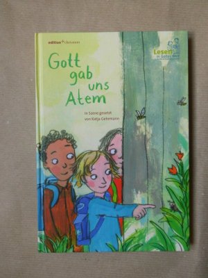 gebrauchtes Buch – Katja Gehrmann – Gott gab uns Atem. MIt CD