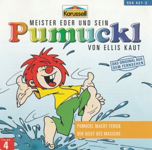 Meister Eder und sein Pumuckl Das Original mit Hans Clarin Gustl Bayrhammer 2 Folgen