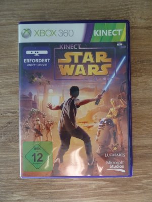 gebrauchtes Spiel – Kinect Star Wars (Kinect erforderlich) - [Xbox 360]