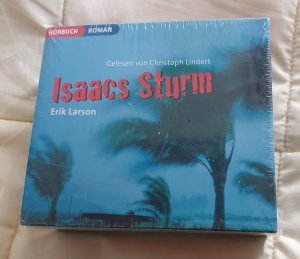 neues Hörbuch – Erik Larson – Isaac Sturm - Erik Larson