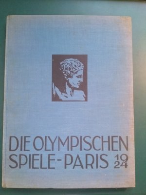 Die Olympischen Spiele Paris 1924