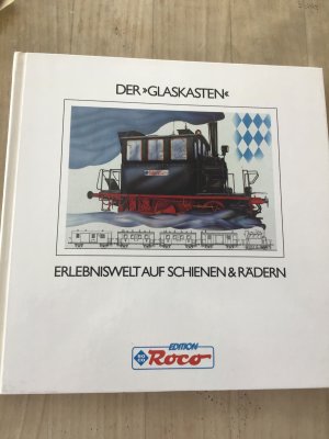 Der Glaskasten - Erlebniswelt auf Schienen und Rädern